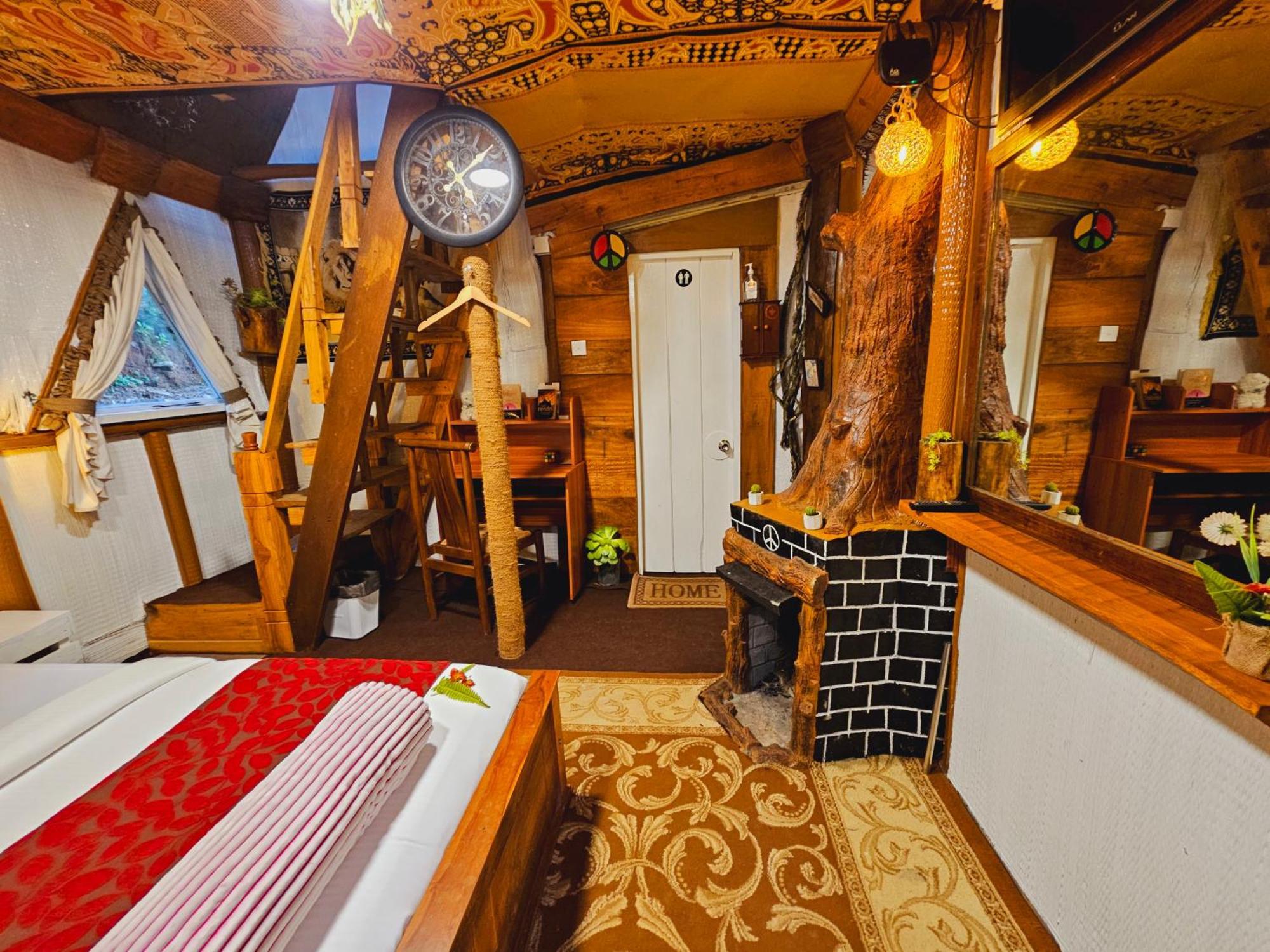 Haven Chalet Nuwara Eliya Exterior foto