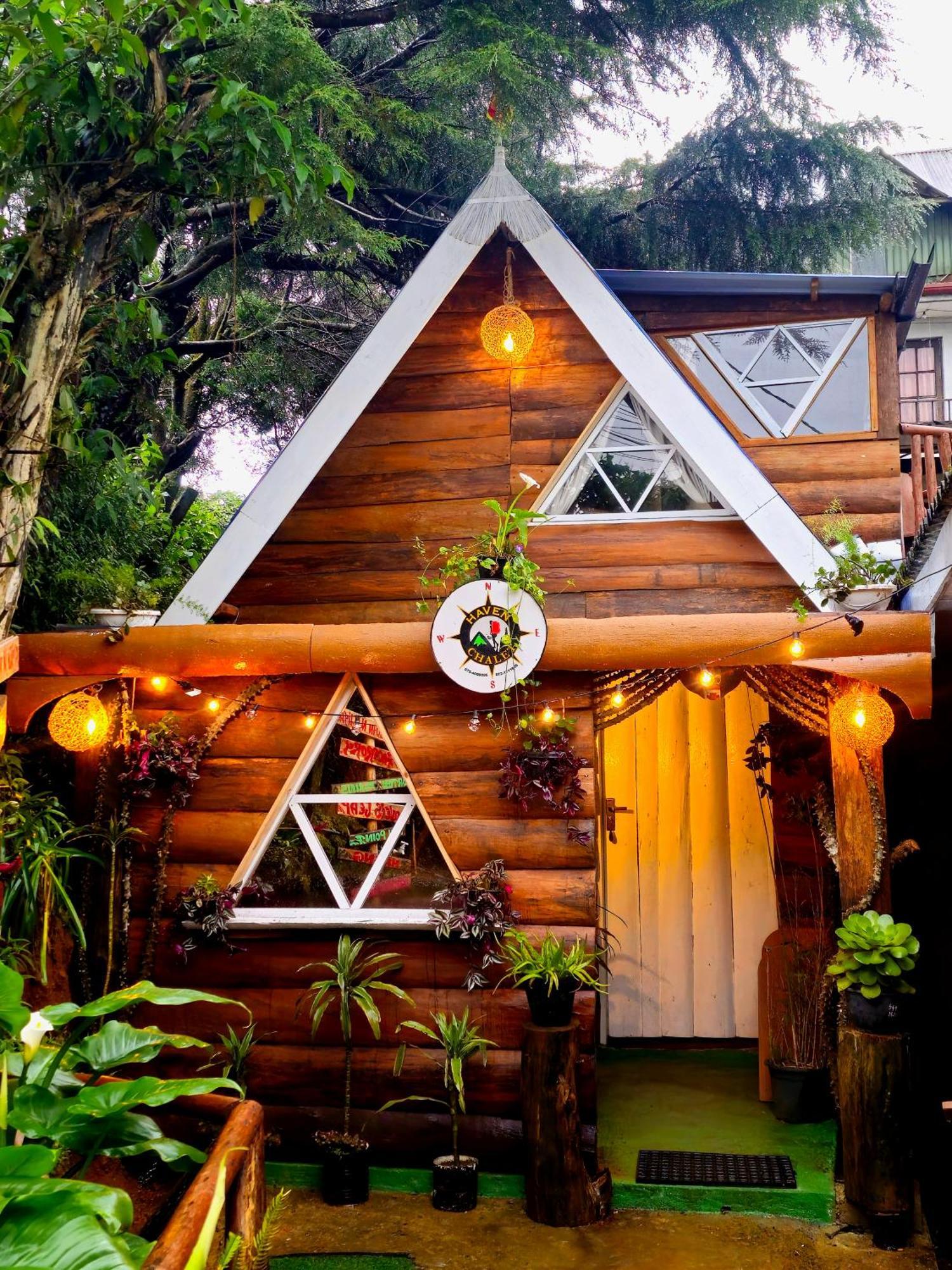 Haven Chalet Nuwara Eliya Exterior foto