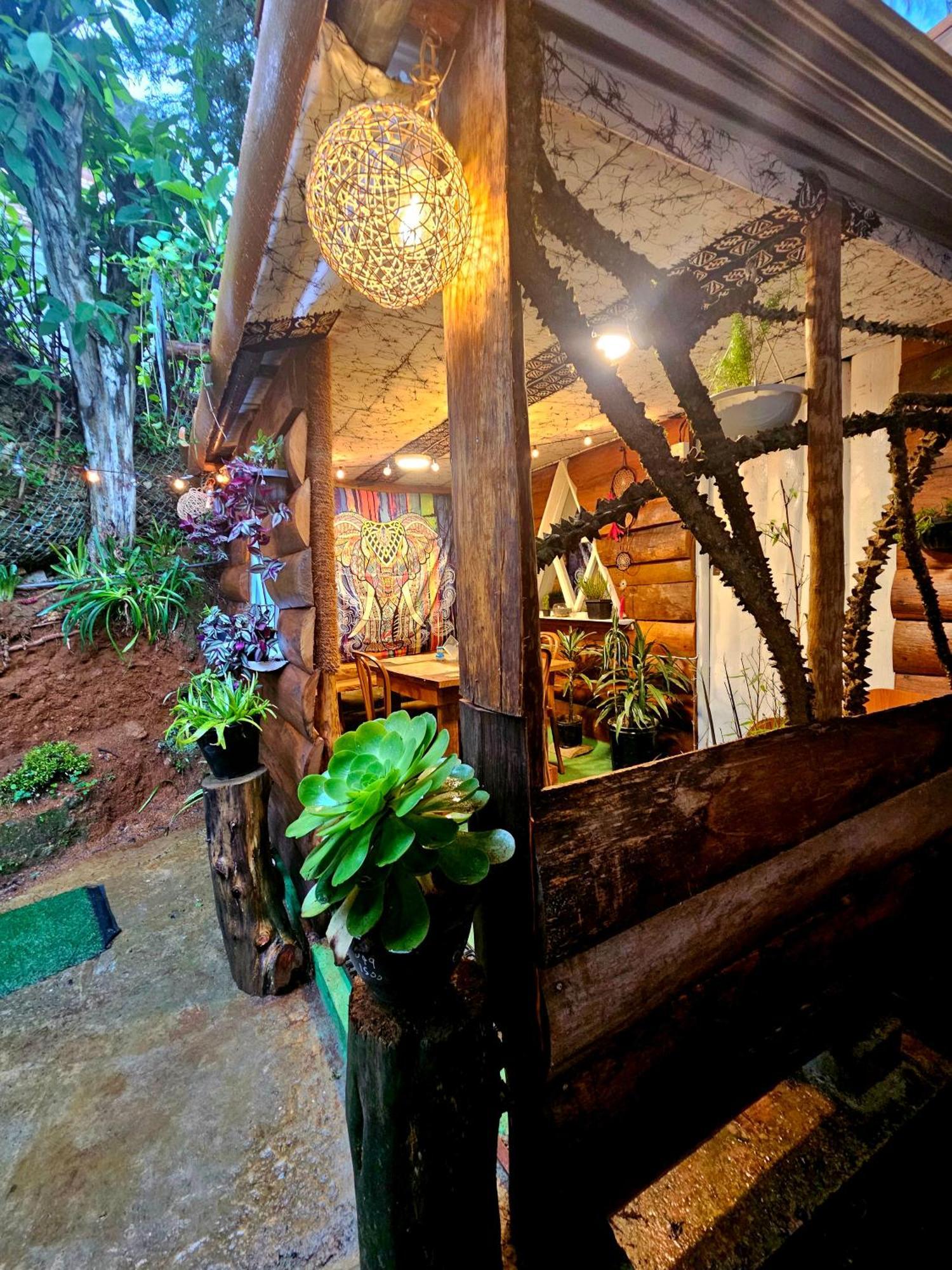Haven Chalet Nuwara Eliya Exterior foto