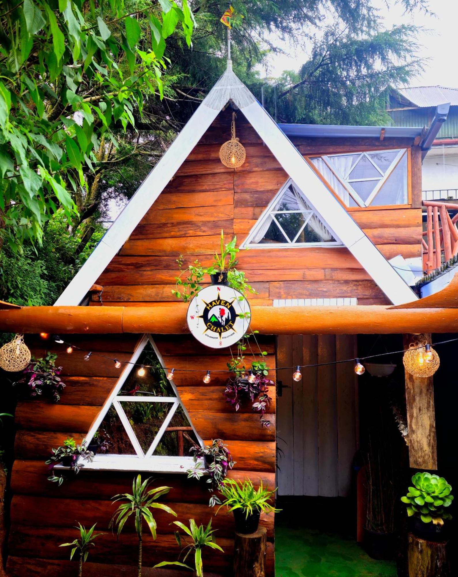 Haven Chalet Nuwara Eliya Exterior foto